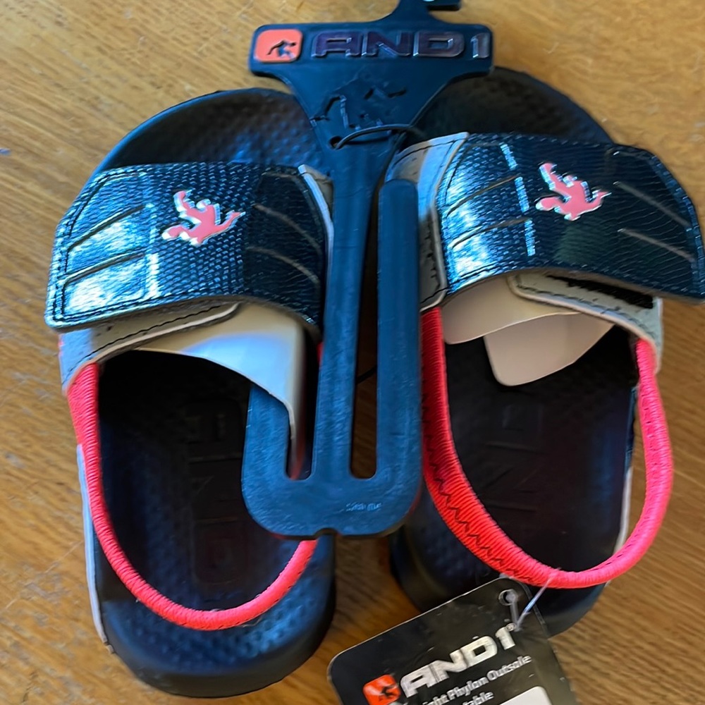 Child’s NWT Andi’s shoes
